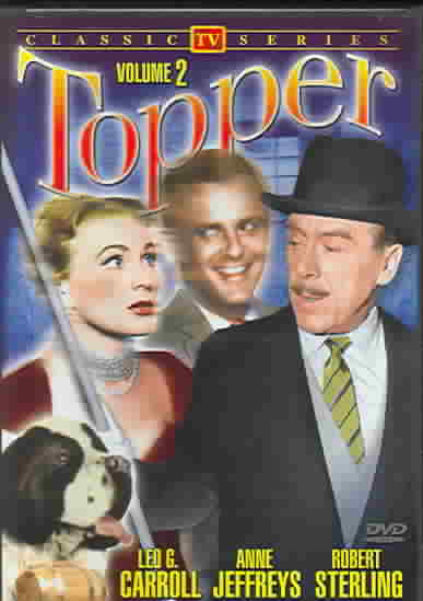 Topper Vol 2 cover art