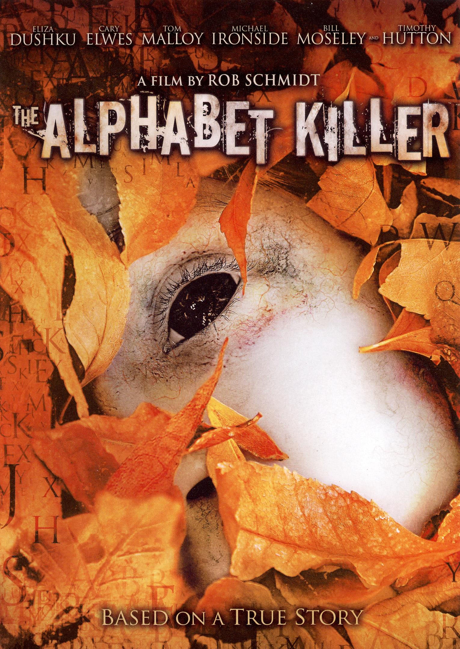 Alphabet Killer cover art