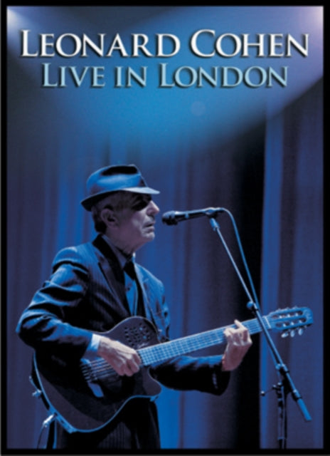 Live in London [DVD] cover art