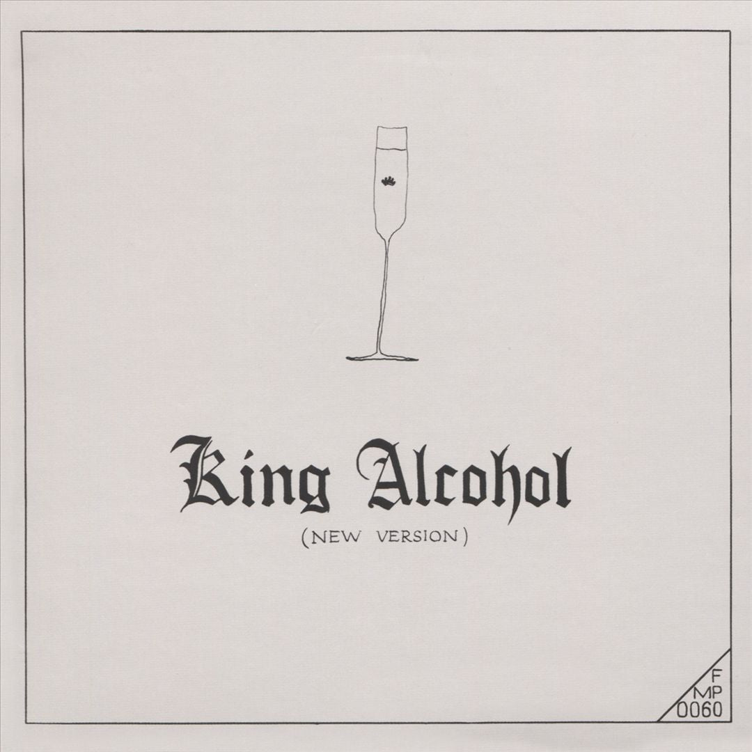 King Alcohol cover art