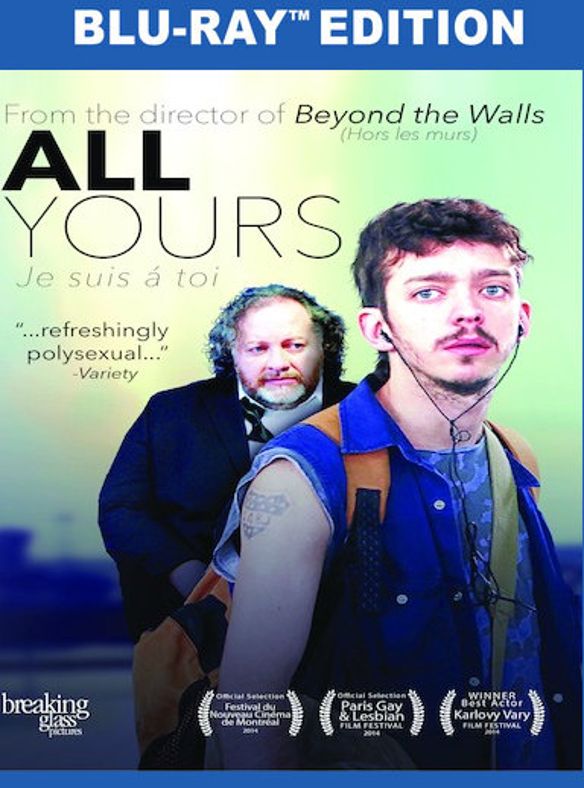 All Yours cover art