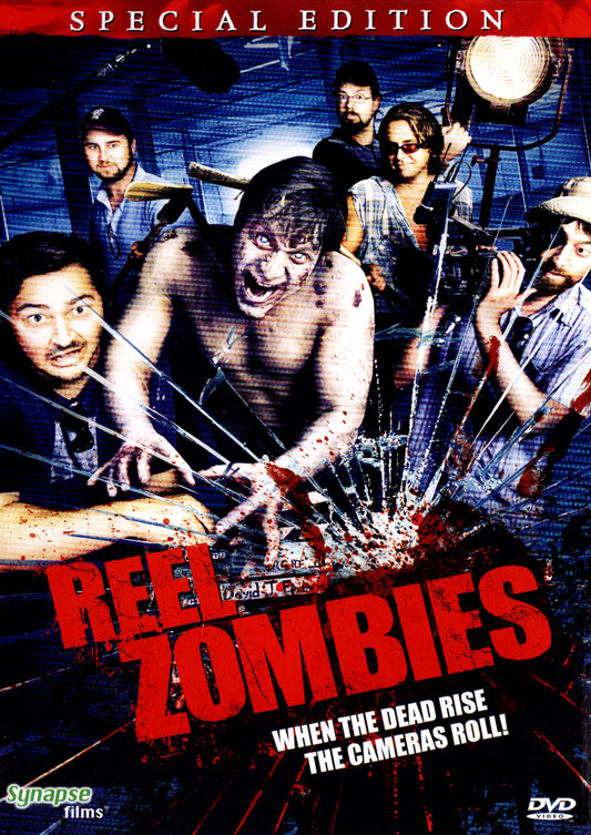 Reel Zombies cover art