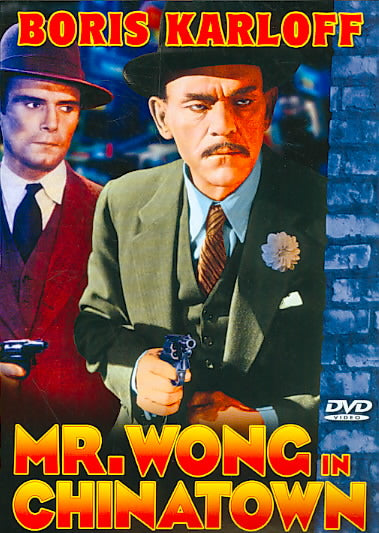 Mr. Wong in Chinatown cover art
