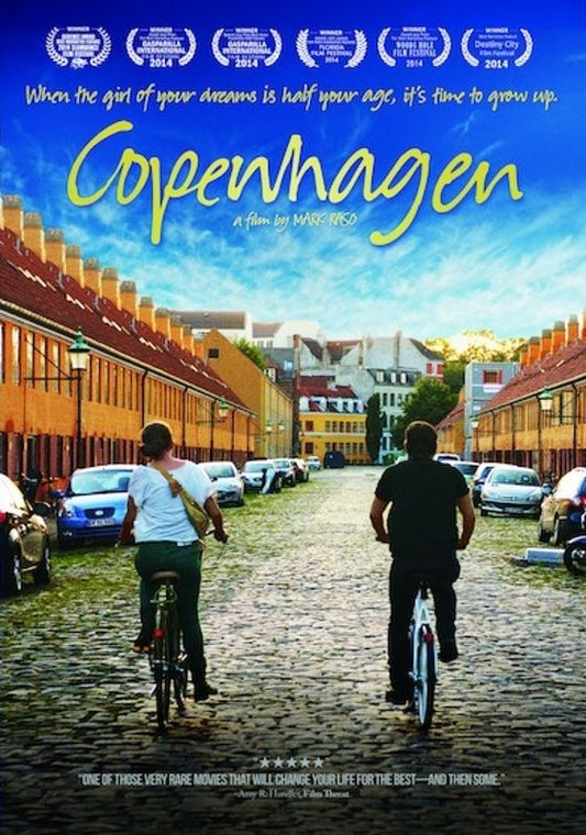 Copenhagen cover art