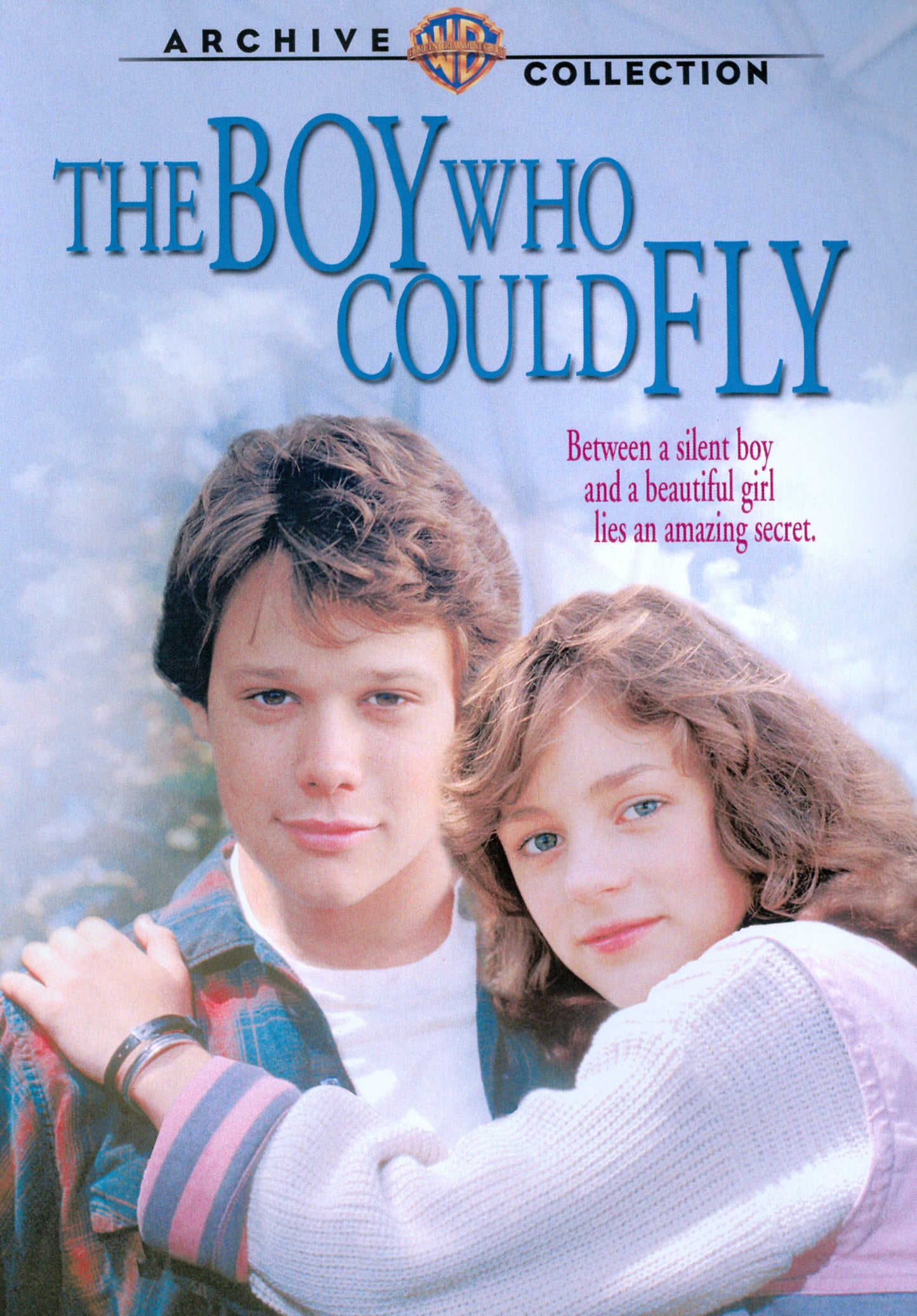 Boy Who Could Fly cover art