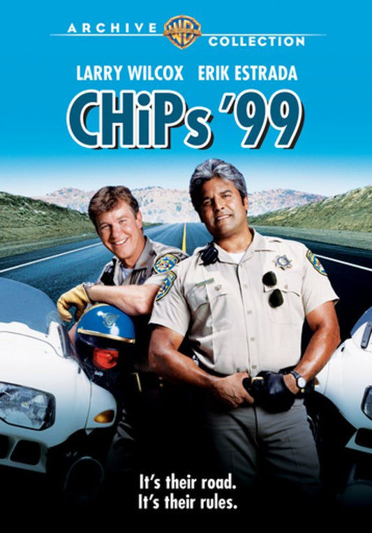 CHiPs '99 cover art