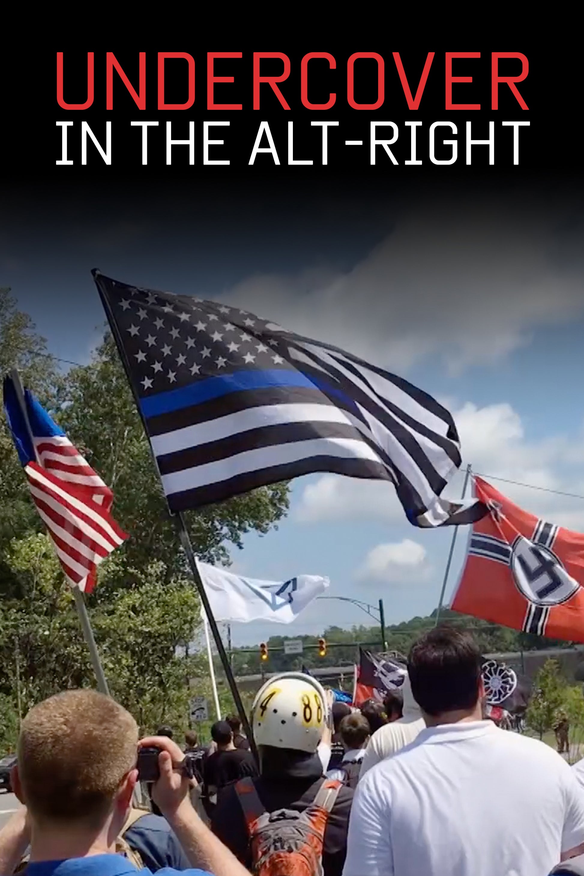 Undercover in the Alt-Right cover art