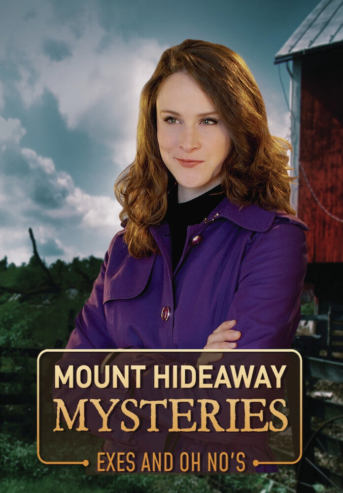 Mount Hideaway Mysteries: Exes and Oh No's cover art