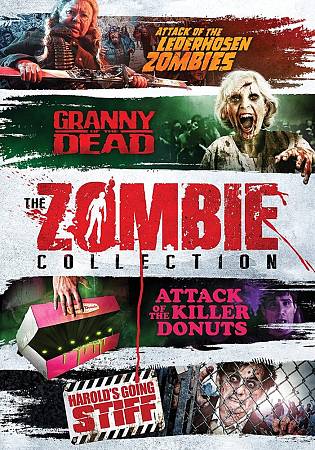 Zombie Collection – Moviemars