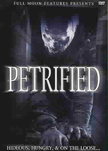 Petrified cover art