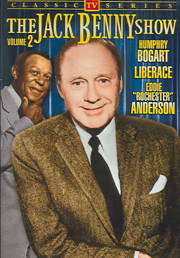 Jack Benny - V. 2 cover art