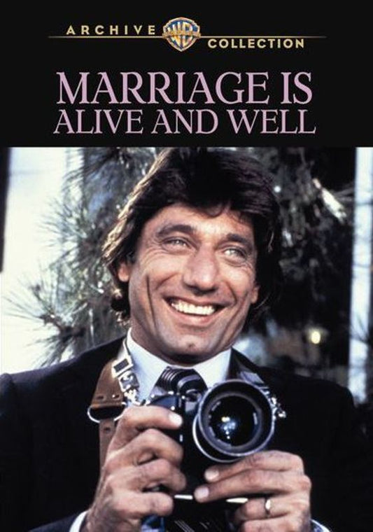 Marriage is Alive and Well cover art