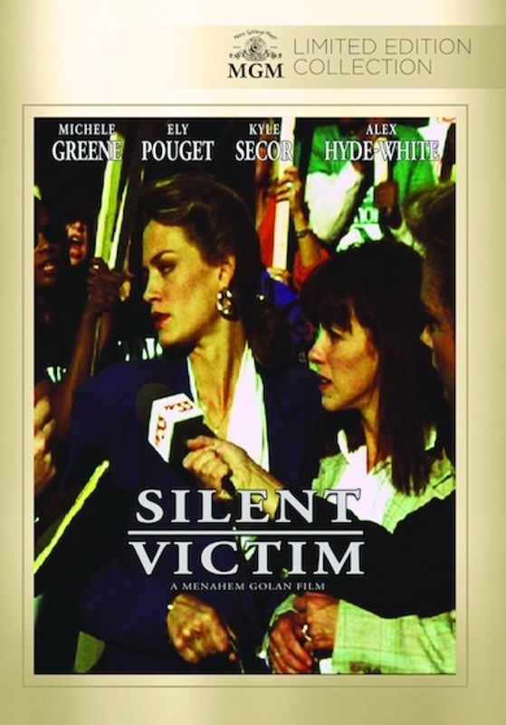 Silent Victim cover art