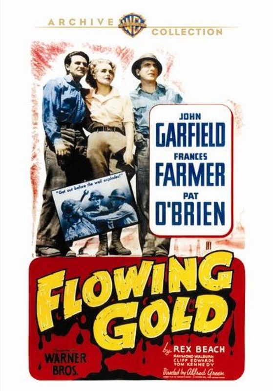 Flowing Gold cover art