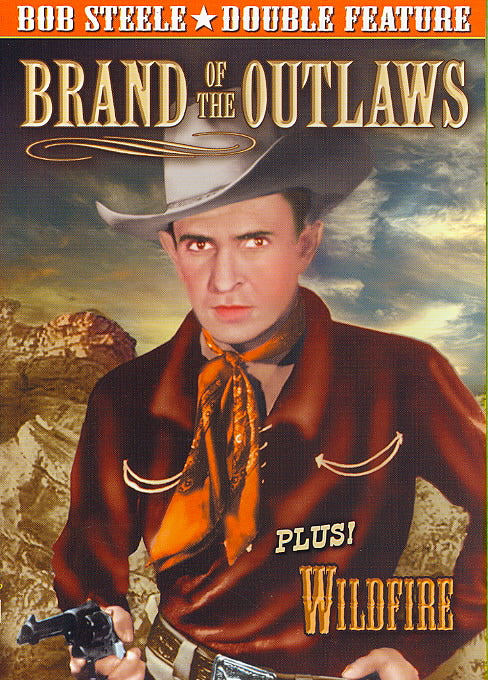 Brand of the Outlaws/Wildfire cover art