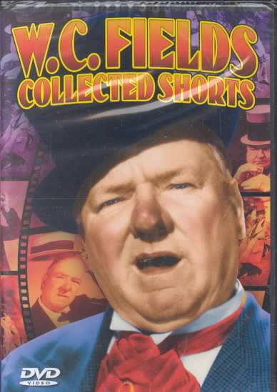 W.C. Fields - 3 Comedy Classics cover art