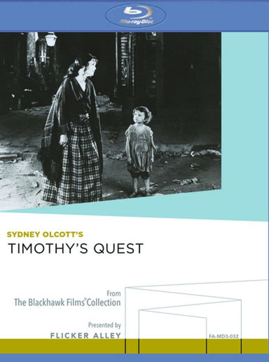 Timothy's Quest [Blu-ray] cover art