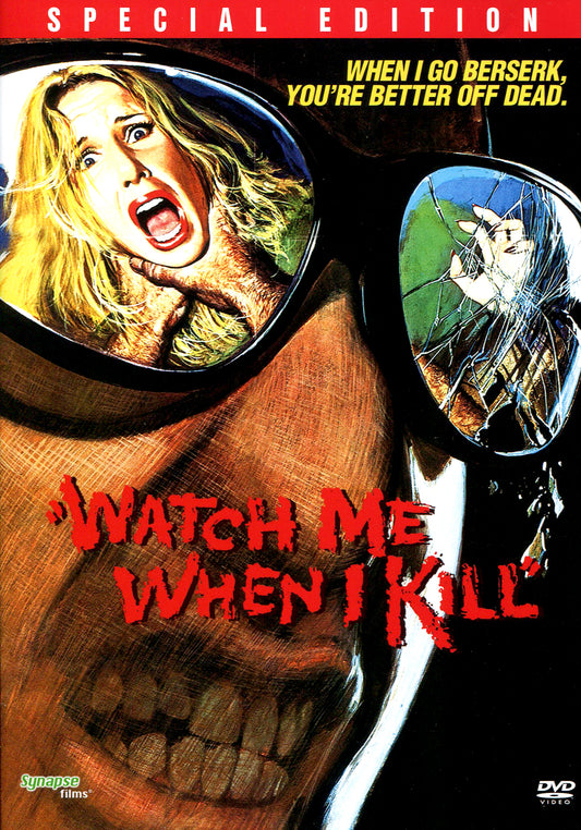 Watch Me When I Kill cover art