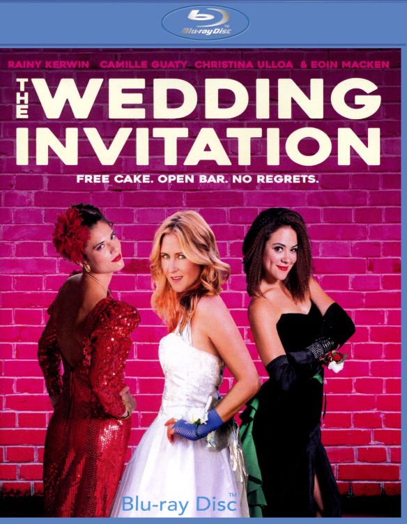 Wedding Invitation [Blu-ray] cover art