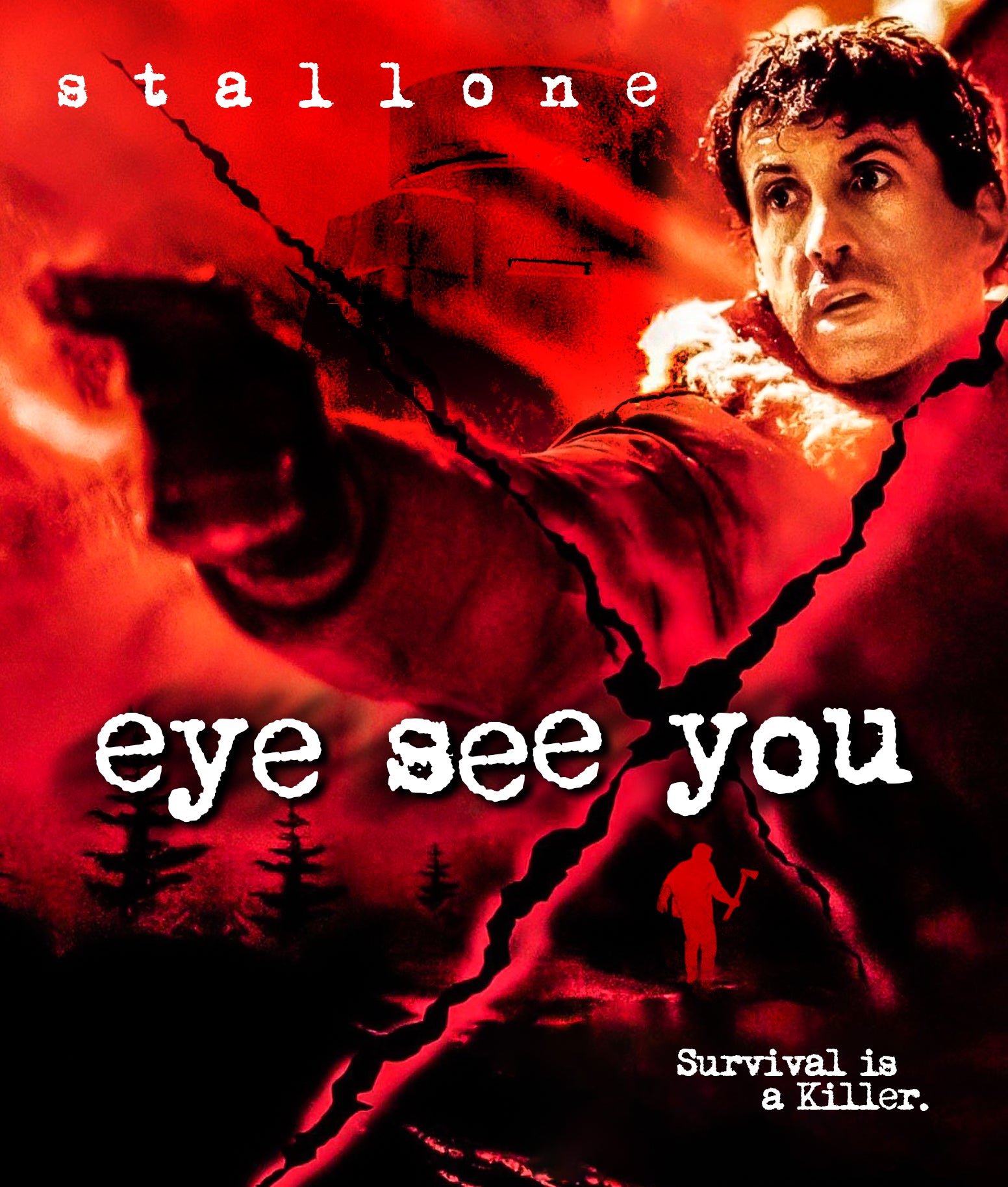 Eye See You [Blu-ray] cover art