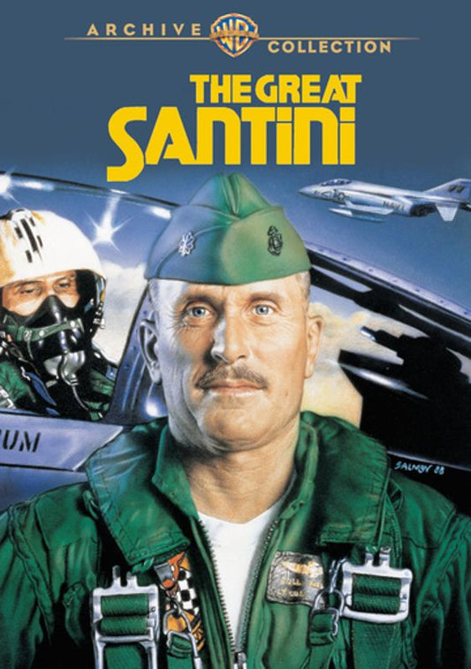 Great Santini cover art