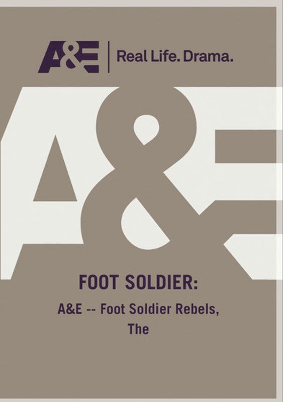 Foot Soldier Rebels cover art