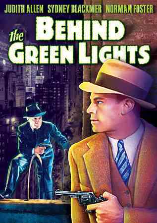 Behind the Green Lights cover art