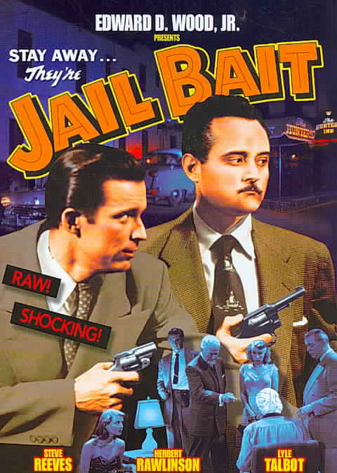 Jail Bait cover art