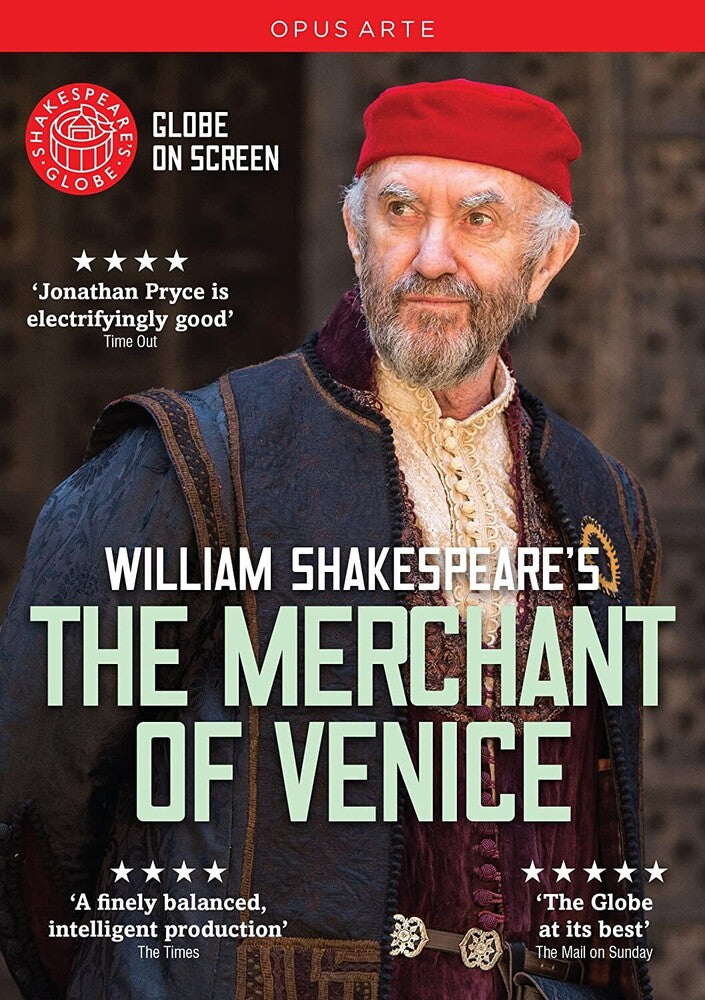 The Merchant Of Venice – MovieMars