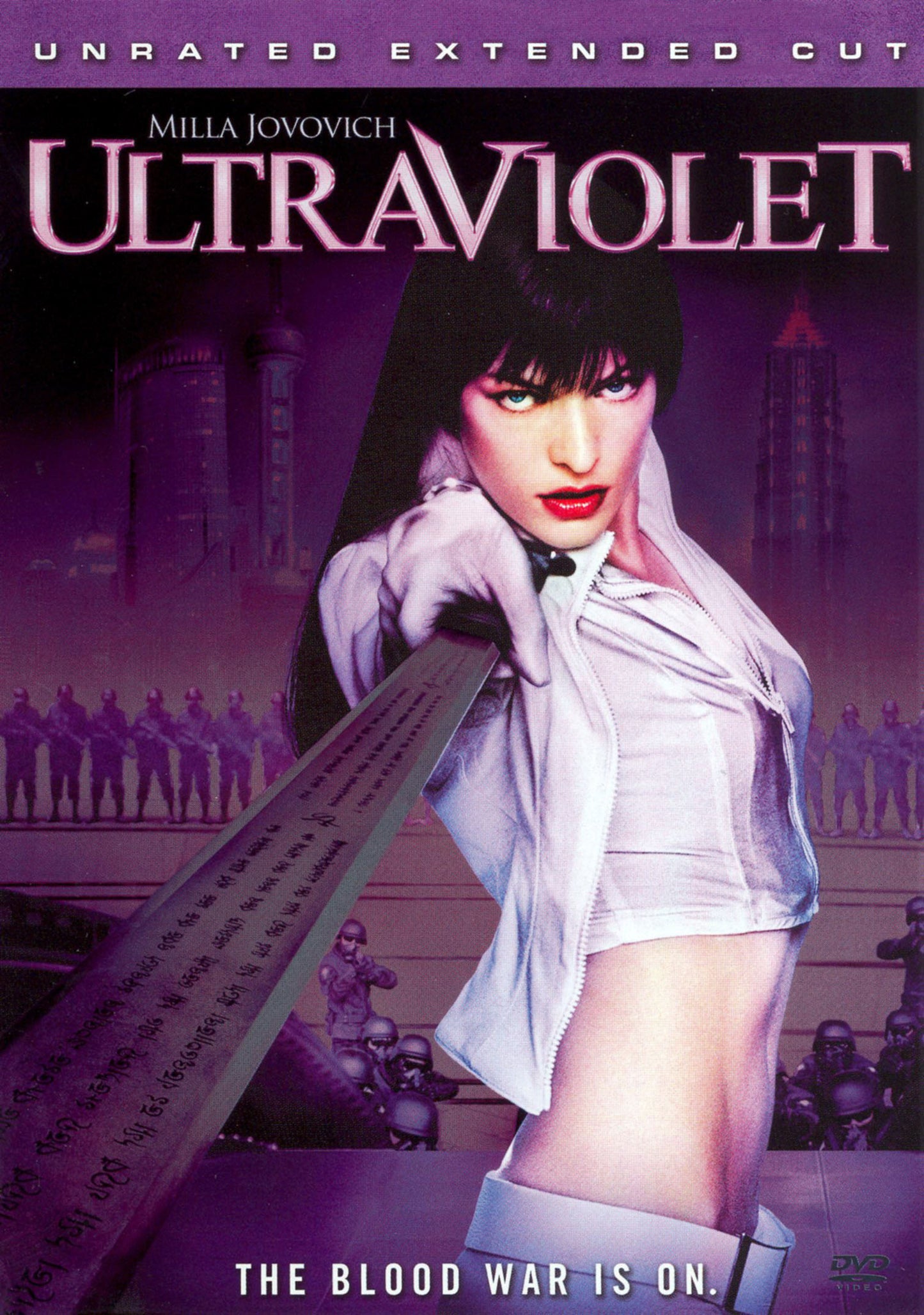 Ultraviolet [WS] [Unrated Extended Cut] cover art