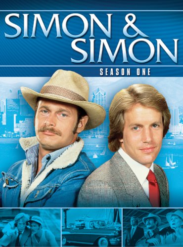 SIMON & SIMON: SEASON 1 cover art