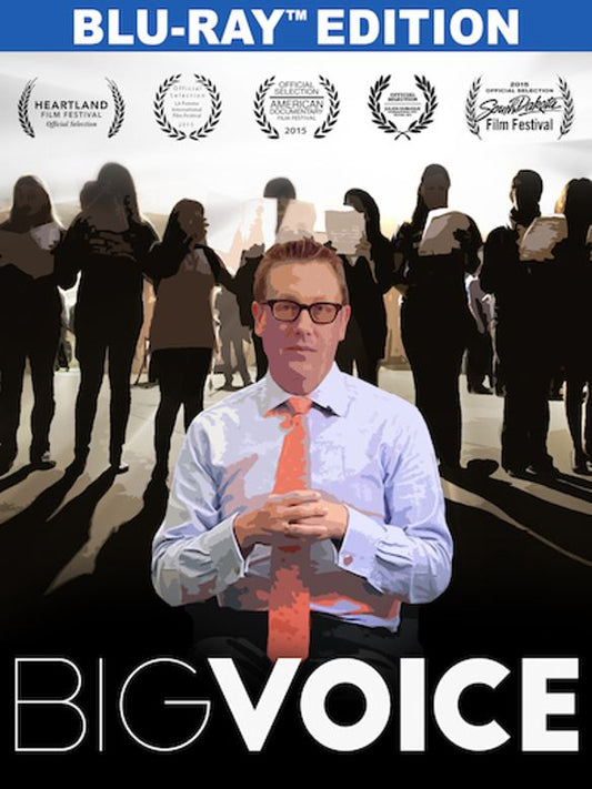 Big Voice [Blu-ray] cover art