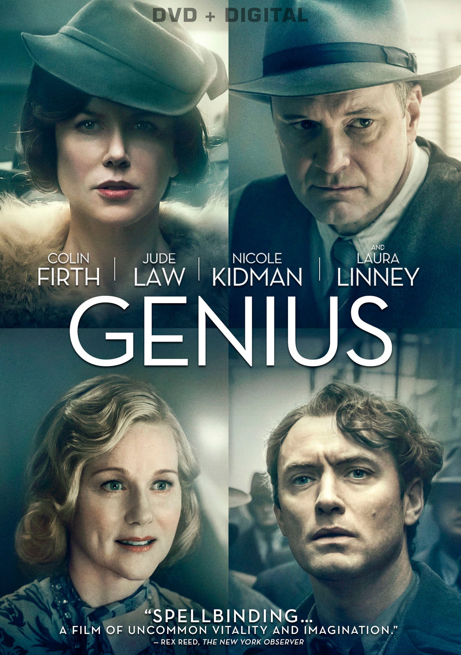 Genius cover art
