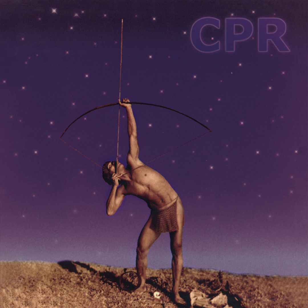 CPR cover art