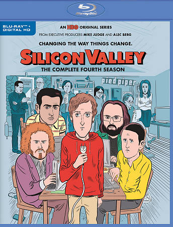 Silicon Valley: The Complete Fourth Season – MovieMars