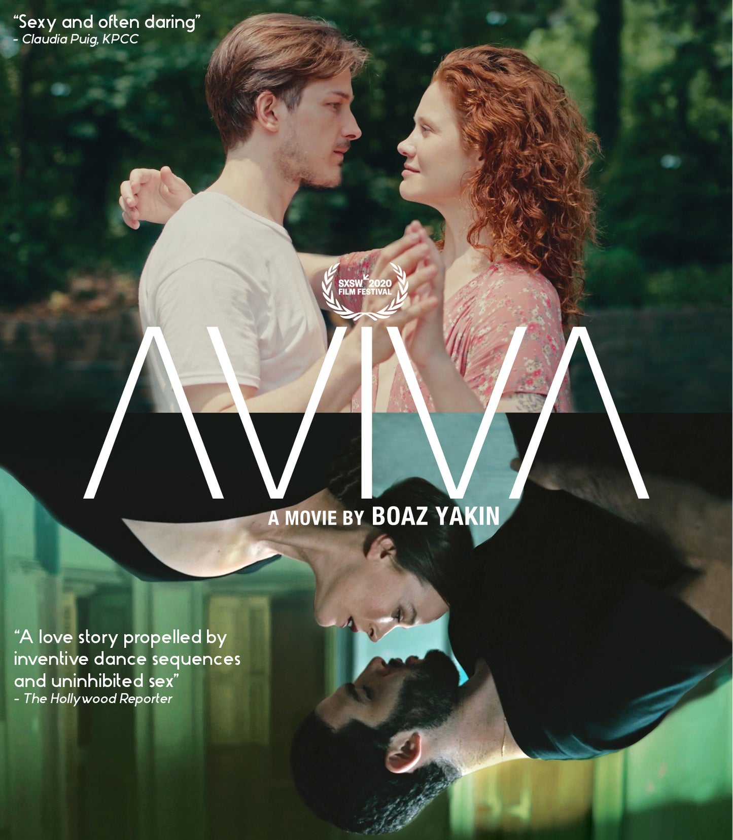 Aviva [Blu-ray] cover art