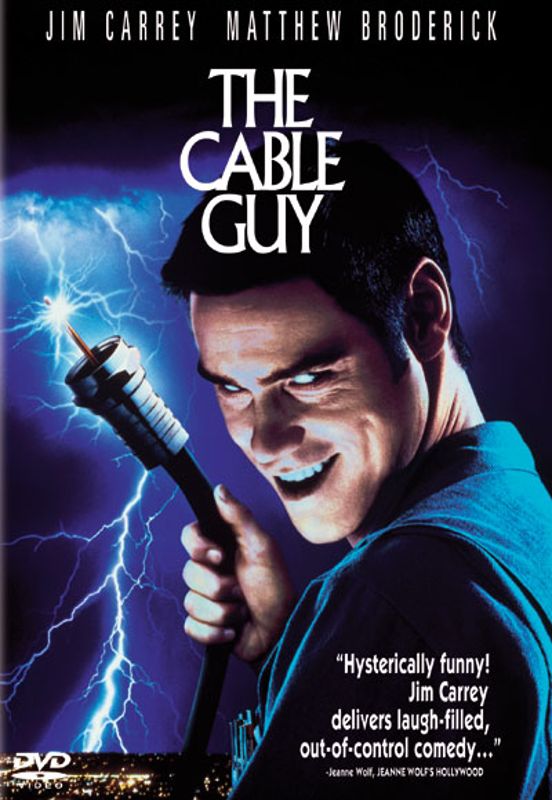 Cable Guy [P&S] cover art