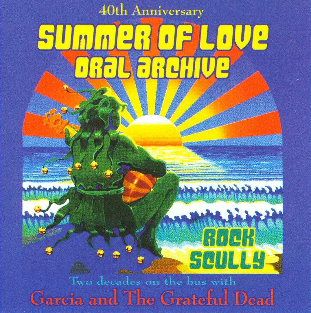 2 Decades on the Bus with Garcia and the Grateful Dead cover art