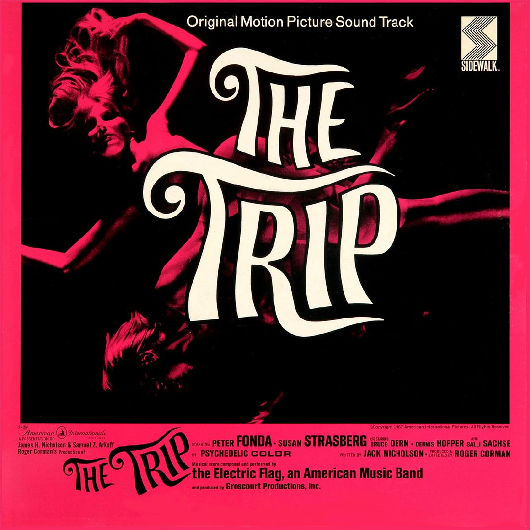 Trip [Original Soundtrack] cover art