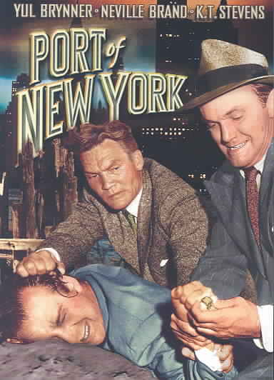 Port of New York cover art