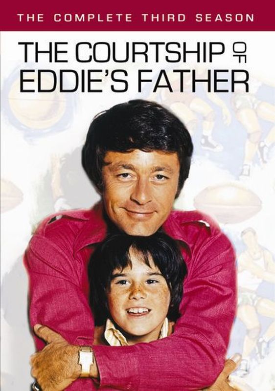 Courtship of Eddie's Father: The Complete Third Season cover art