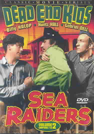 Sea Raiders Vol 2 - Chapters 7-12 cover art