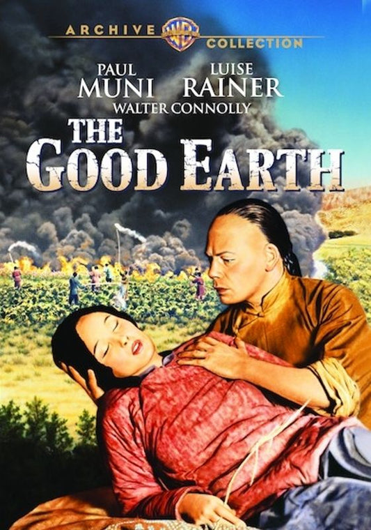 Good Earth cover art