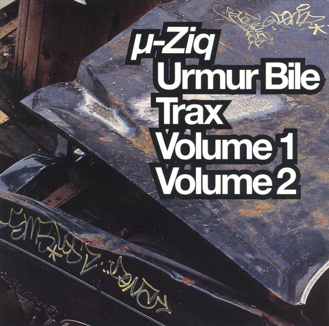 Urmur Bile Trax, Vols. 1 & 2 cover art