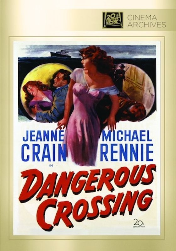 Dangerous Crossing – MovieMars