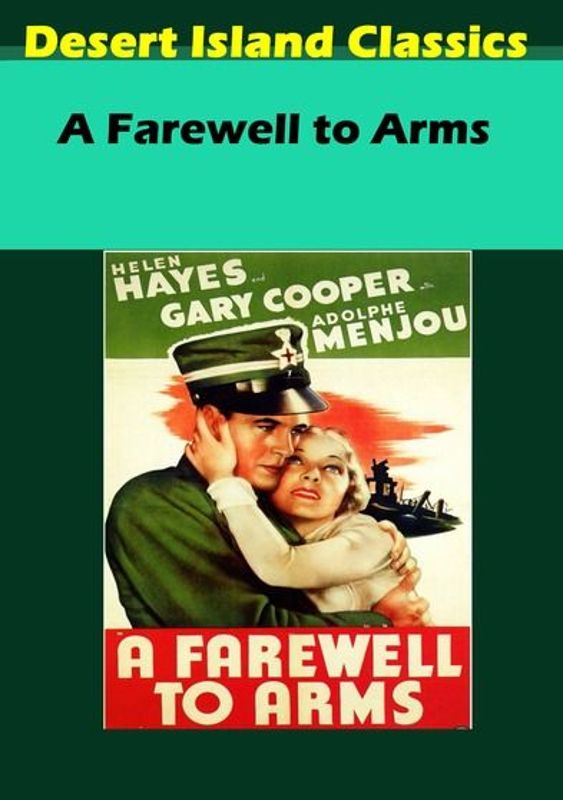 Farewell to Arms cover art