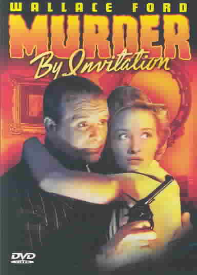 Murder By Invitation cover art