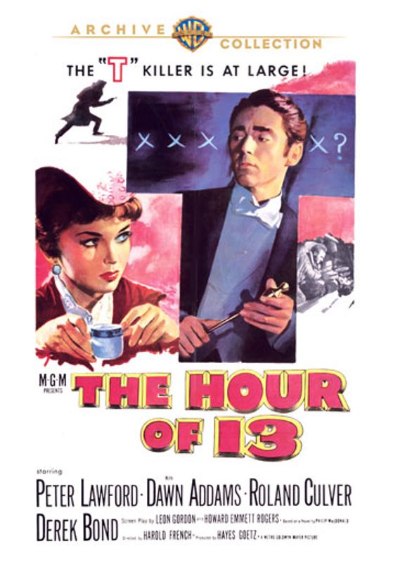 Hour of 13 cover art