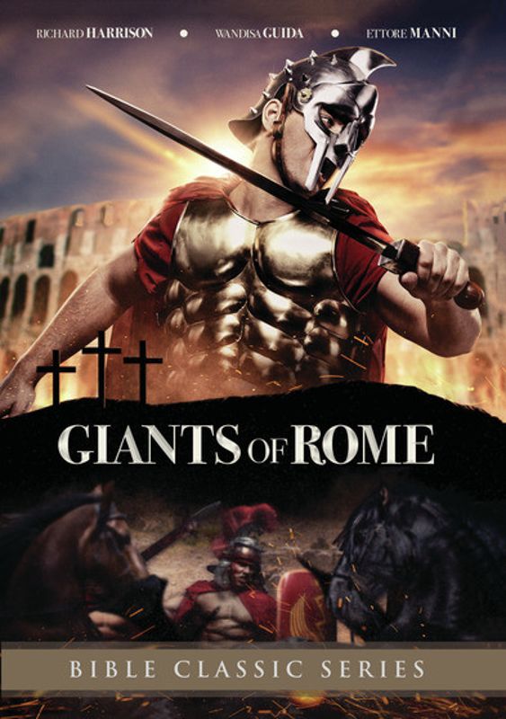 Giants of Rome cover art