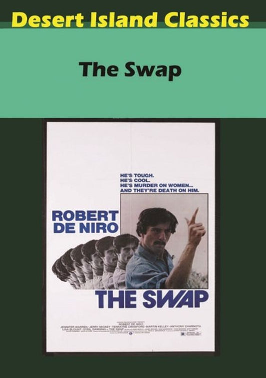 Swap cover art